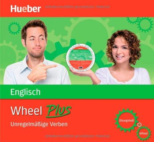 Englisch - Unregelmäßige Verben: Wheel Plus - Englisch - Unregelmäßige Verben