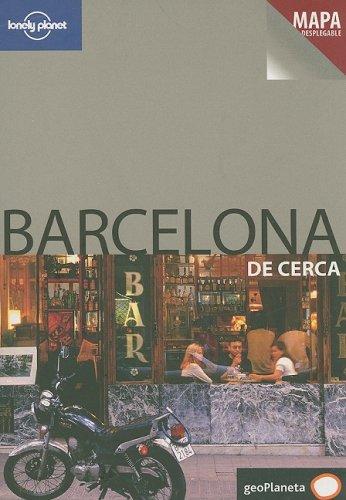 Barcelona de cerca 1 (Lonely Planet Spanish Guides)