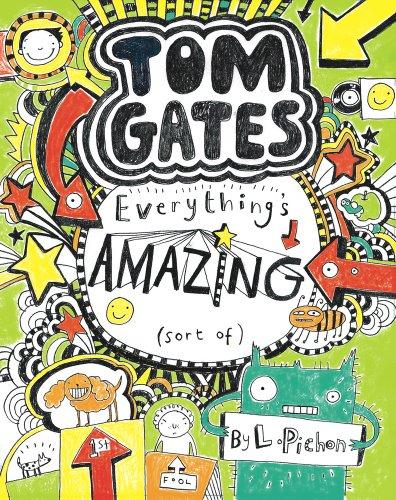 Tom Gates Everything's Amazing (Sort of)