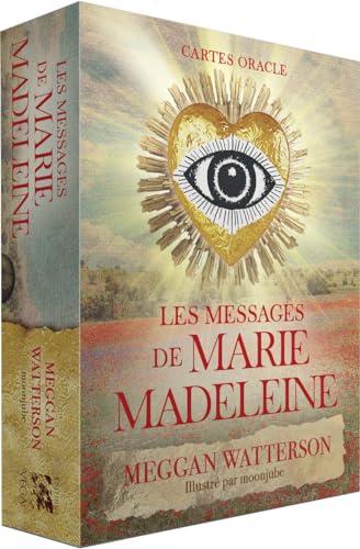 Les messages de Marie Madeleine : cartes oracle