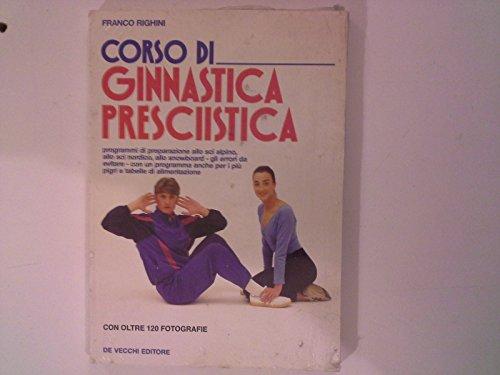 Corso di ginnastica presciistica