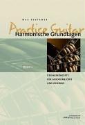 Practice Guitar Harmonische Grundlagen: Harmonielehre für Gitarristen mit Übungskonzepten für das Akkordspiel: BD 2