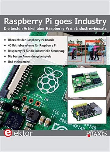 Raspberry Pi goes Industry: Die besten Artikel über Raspberry Pi im Industrie-Einsatz