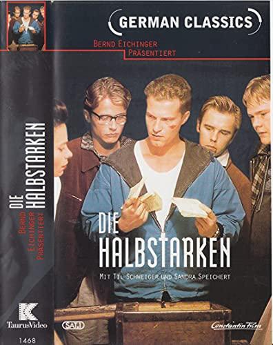 Die Halbstarken [VHS]