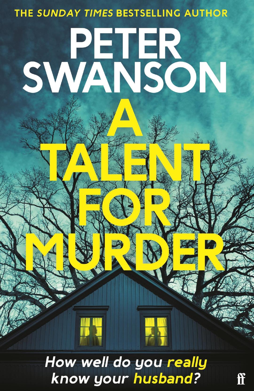 A Talent for Murder: This summer's must-read psychological thriller