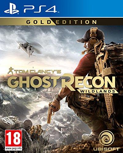 Tom Clancy's: Ghost Recon Wildlands Gold Edition [AT-PEGI]