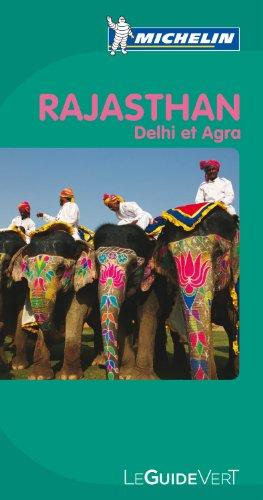 Rajasthan : Delhi et Agra