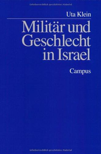 Militär und Geschlecht in Israel