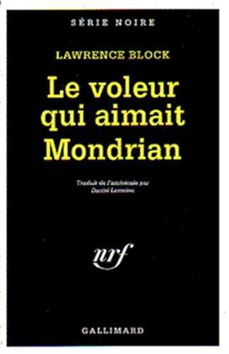 Le voleur qui aimait Mondrian