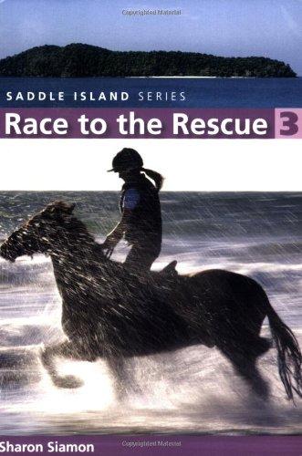 Race to the Rescue (Saddle Island, Band 3)