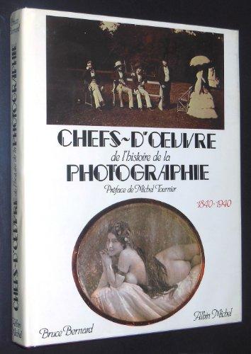 Chefs d'oeuvre de l'histoire de la photographie