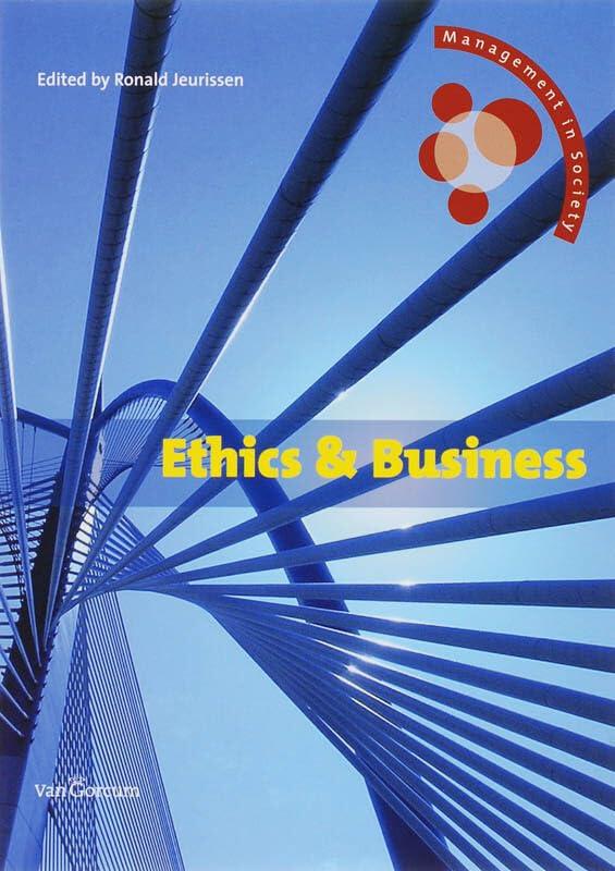 Ethics & Business (Management in Society)