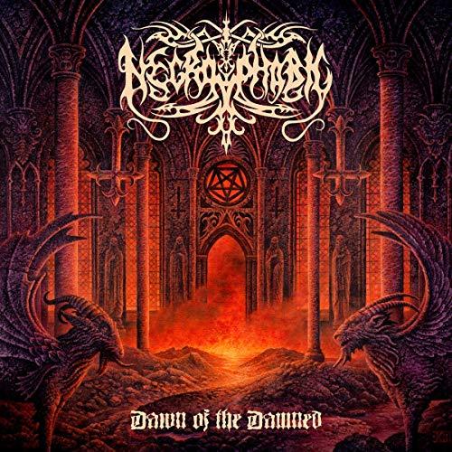 Dawn of the Damned (Gatefold black LP & LP-Booklet & Poster ) [Vinyl LP]