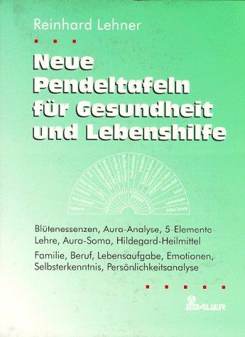 Neue Pendeltafeln für Gesundheit und Lebenshilfe