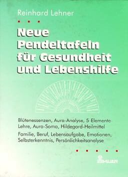 Neue Pendeltafeln für Gesundheit und Lebenshilfe