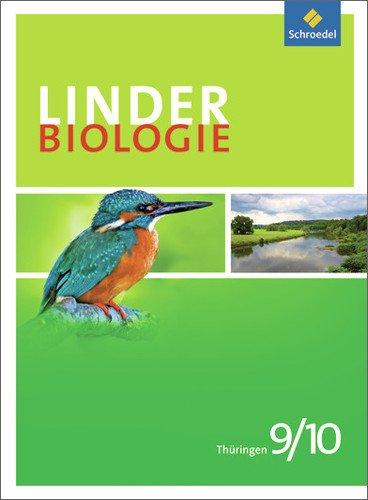 LINDER Biologie SI - Ausgabe für Thüringen: Schülerband 9/10