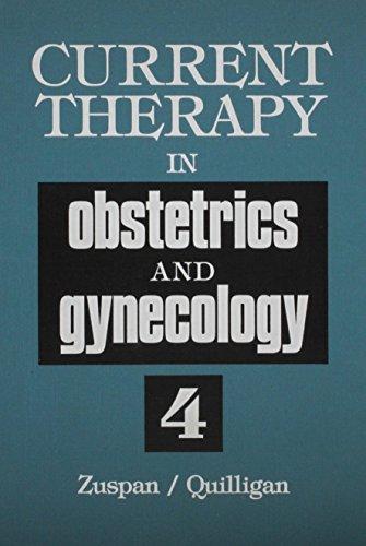 Current Therapy in Obstetrics and Gynecology