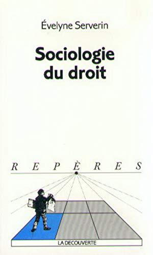 Sociologie du droit