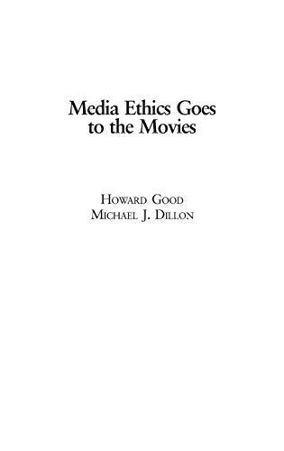 Media Ethics Goes to the Movies