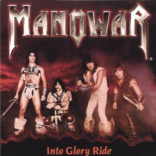 Into Glory Ride/Silver ed.