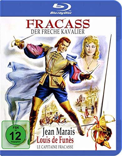 Fracass - der freche Kavalier (uncut) (abgetastet vom Originalnegativ und restauriert) (Blu-ray)