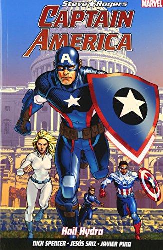 Captain America: Steve Rogers Vol. 1 (Steve Rogers 1)