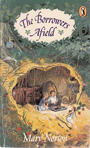 The Borrowers Afield (Puffin Books)