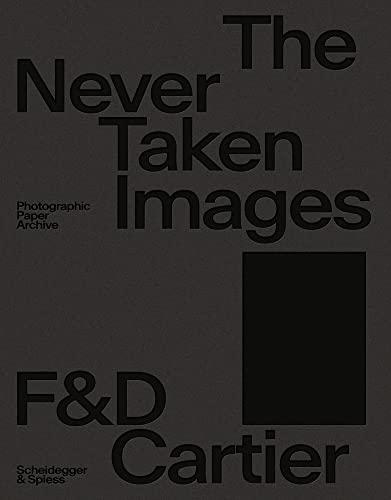 The Never Taken Images: Photographic Paper Archive 1880–1990