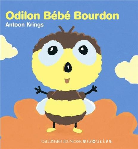 Odilon bébé bourdon