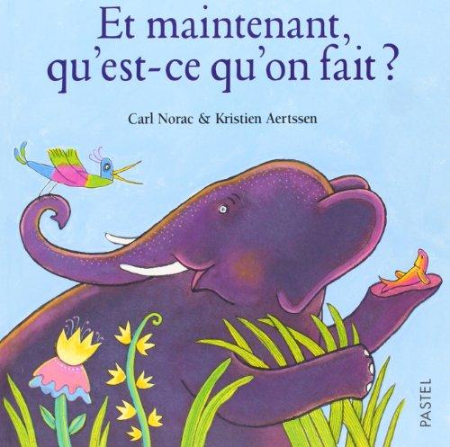 Et maintenant, qu'est-ce qu'on fait ?