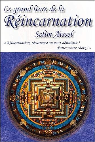 Le grand livre de la réincarnation : réincarnation, récurrence ou mort définitive ? Faites votre choix !