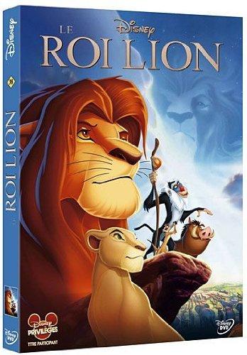 Le roi lion [FR Import]