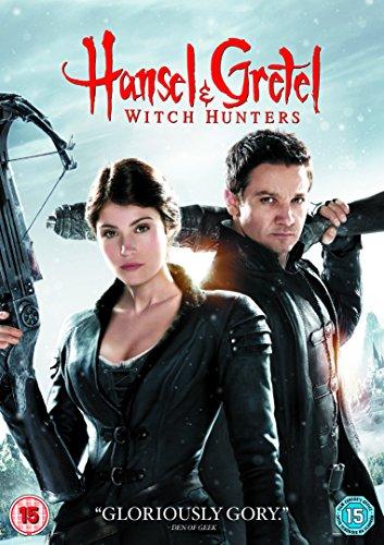 HANSEL AND GRETEL WITCH HUNTERS  EXTENDE [Blu-ray] [UK Import]