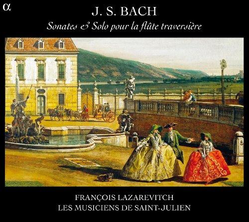 Bach: Sonaten BWV 1030 / 1032 / 1034 / 1035 / Solo-Partita BWV 1013