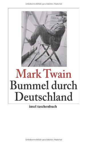 Bummel durch Deutschland (insel taschenbuch)