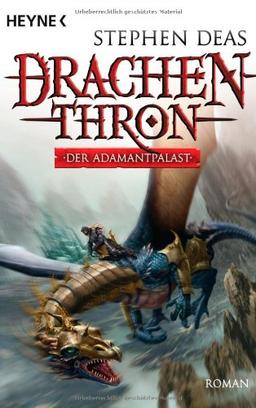 Drachenthron - Der Adamantpalast