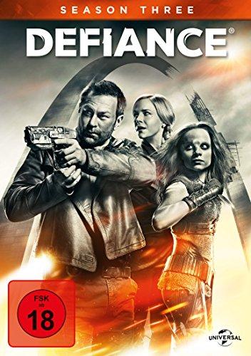 Defiance - Season 3 [4 DVDs]