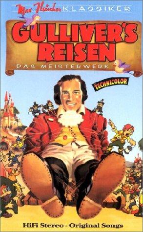 Gullivers Reisen [VHS]