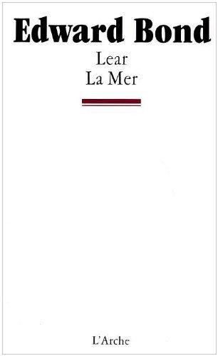 Lear. La mer