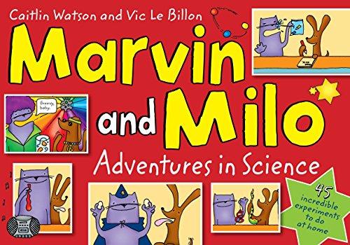 Marvin and Milo: Adventures in Science