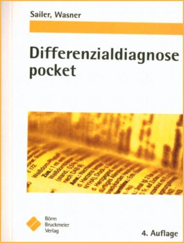 Differentialdiagnose pocket. Die Klinikreferenz. Das Vademecum - kurz und findig