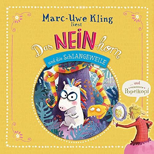 Neinhorn & Schlangeweile,Prinzessin Popelkopf