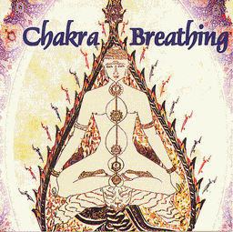 Chakra Breathing. CD