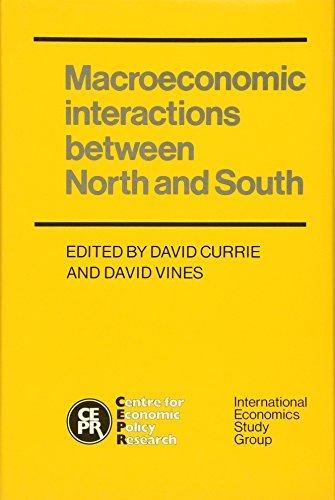 Macroeconomic Interactions between North and South