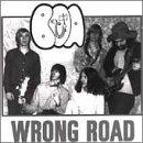 Wrong road