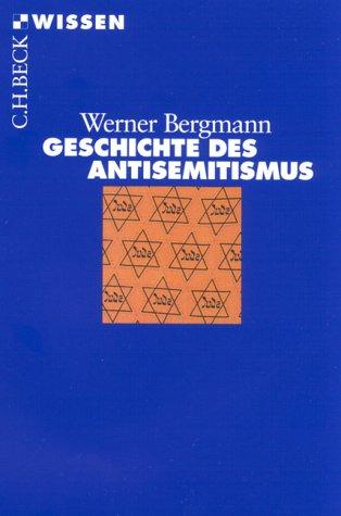 Geschichte des Antisemitismus