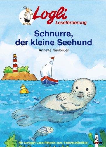 Schnurre, der kleine Seehund