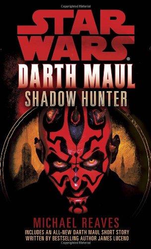 Star Wars, Darth Maul, Shadow Hunter