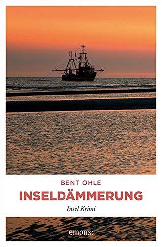 Inseldämmerung: Insel Krimi (Nils Petersen)