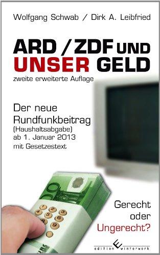 ARD/ZDF und unser Geld